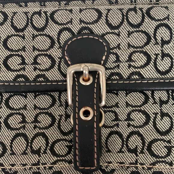 Vintage coach wallet authentic minor wear. - Picture 7 of 7